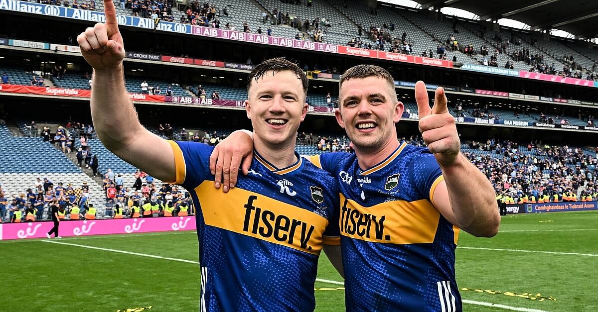 Tipperary, PwC Hurling All-Stars Takımına Giren Çok Sayıda İlk Kez Katılan Oyuncuyla Öncülük Ediyor