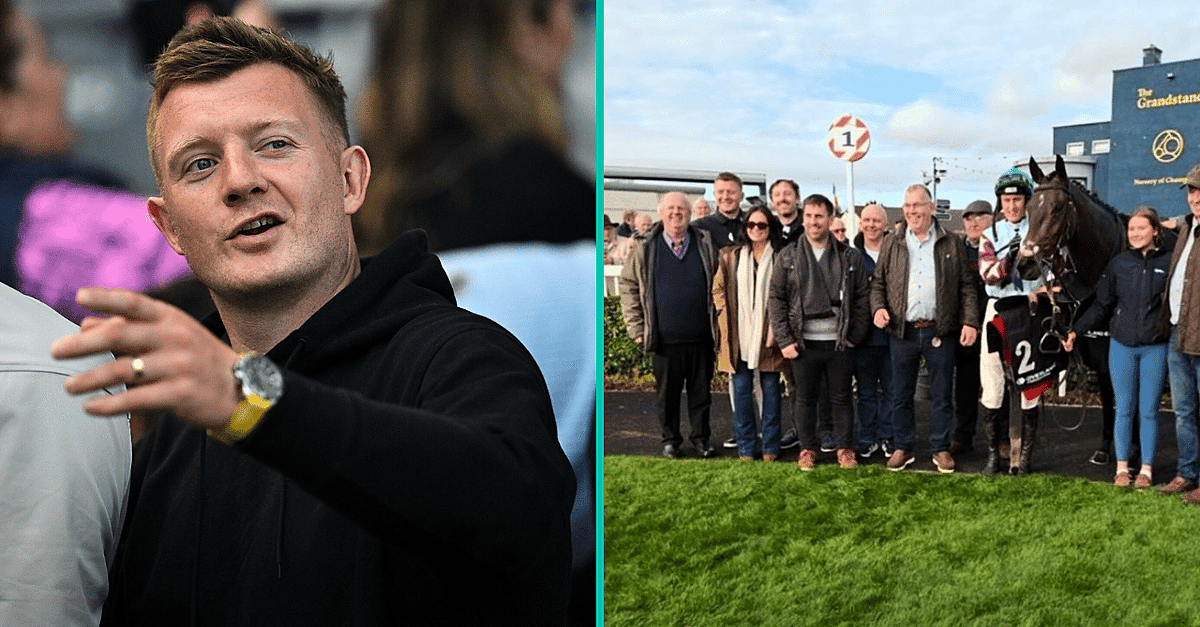 Galway Efsanesi Joe Canning, GAA Syndicate'in Büyük At Yarışı Zaferinin Bir Parçası