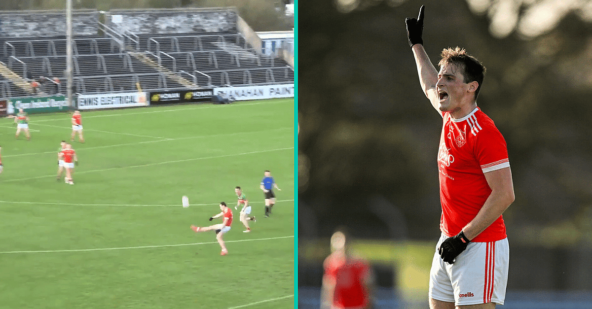 Delantero del Clare finaliza el partido con una impresionante cuenta personal, impulsando al club a la victoria en Munster.