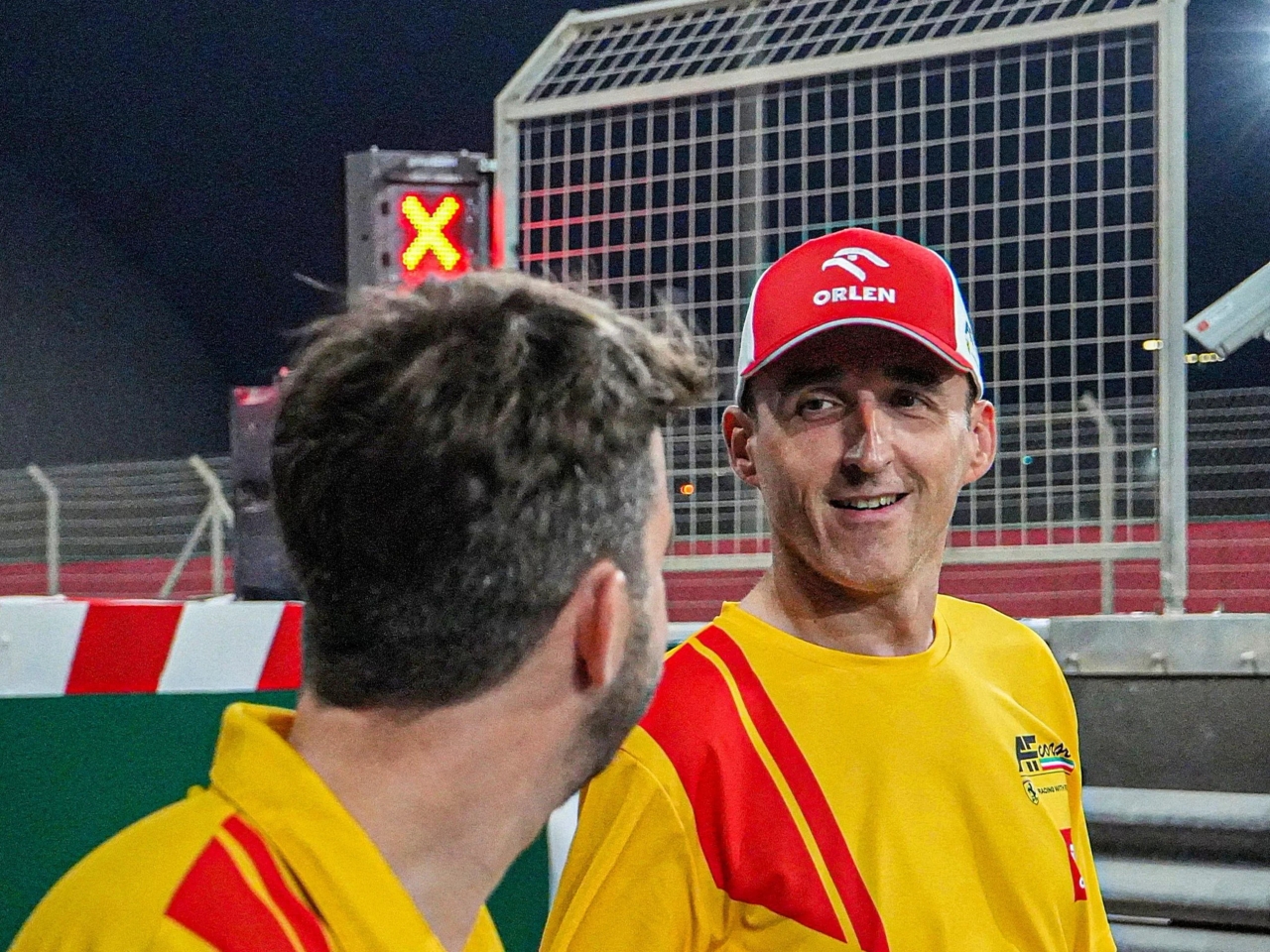 Kubica's grote succes: hij werd tweede op het wereldkampioenschap.