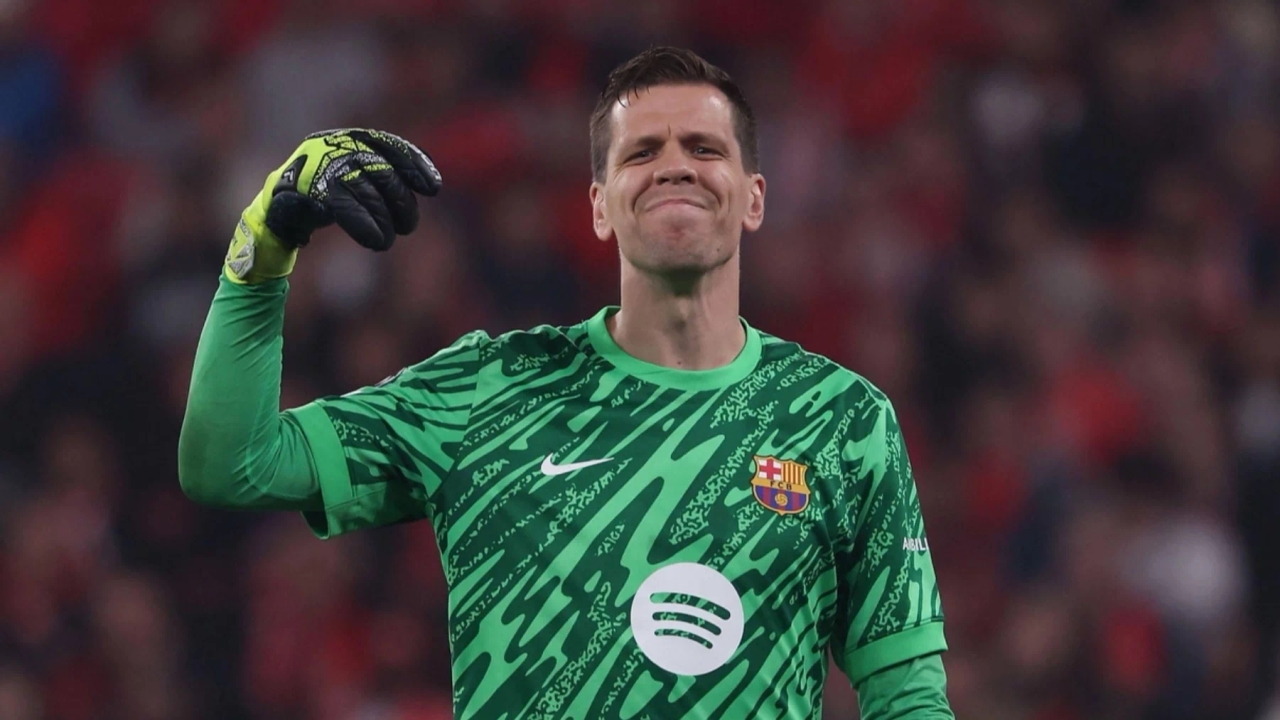 Wojciech Szczęsny uratowany! Niesamowita sytuacja z udziałem Polaka