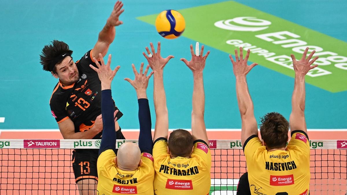 PlusLiga 2025/2026. Résultats et résumés de la 1re journée