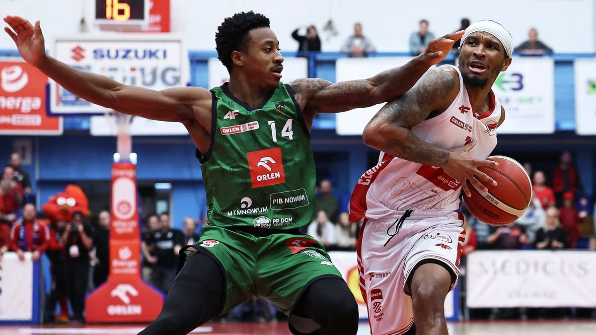 Energa Czarni meglio del nuovo arrivato