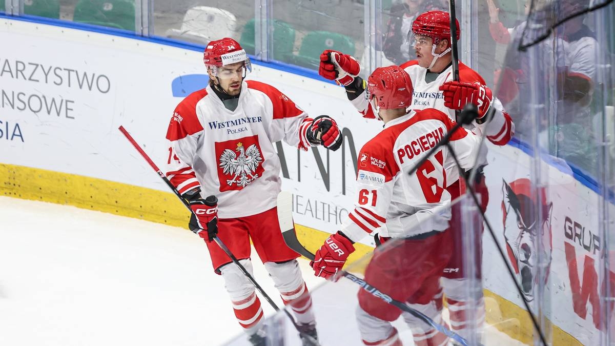 Purtroppo una sconfitta minima per la nazionale polacca.