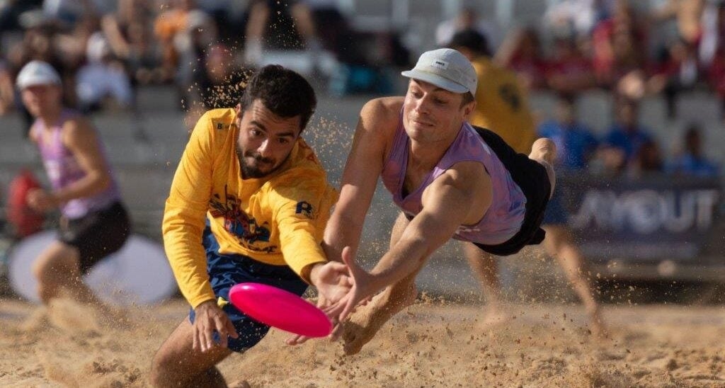 Portimão wird erneut die Beach Ultimate Weltmeisterschaft ausrichten.