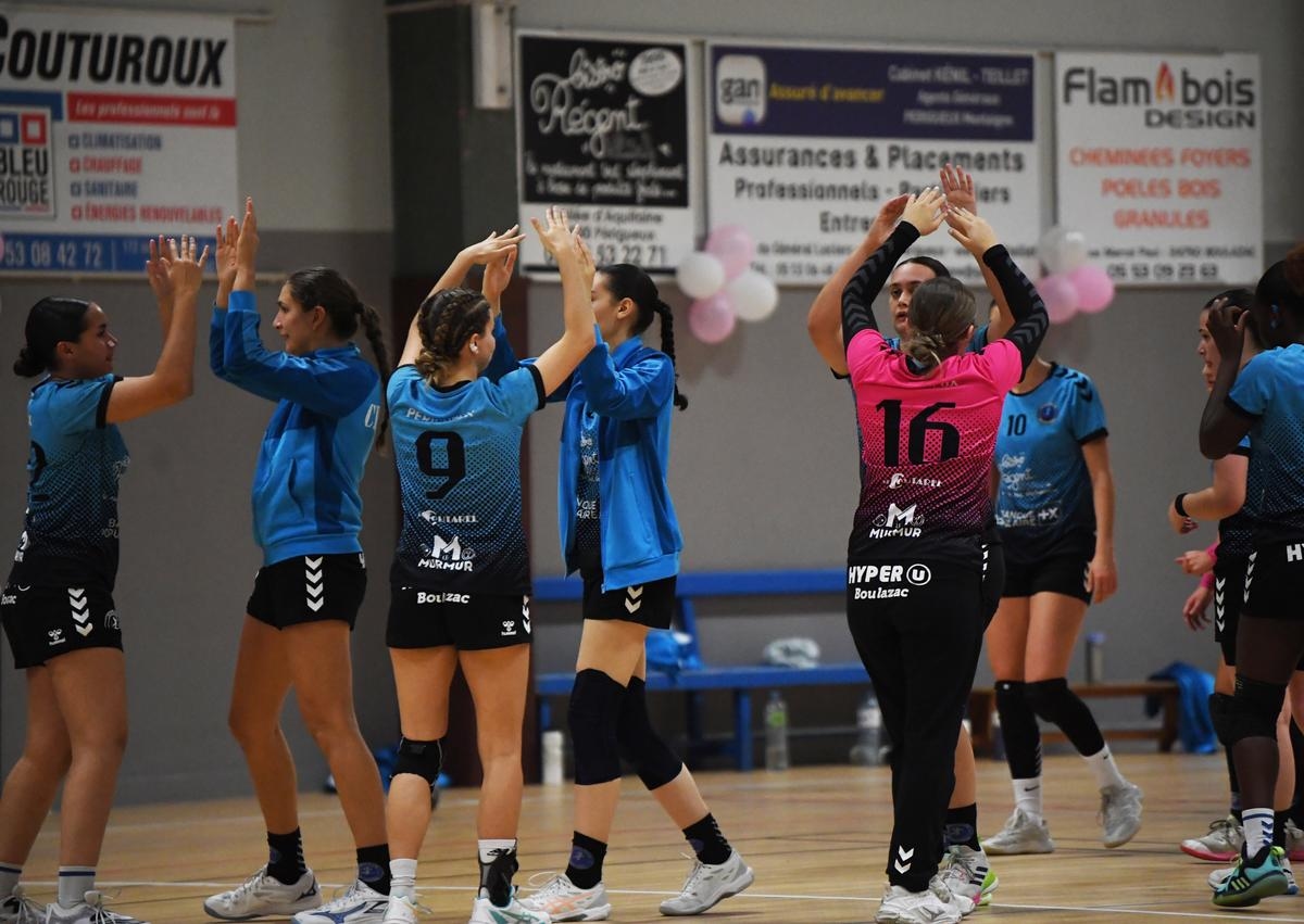 Handball : deux formations de Dordogne
déjà qualifiées en Coupe de France régionale