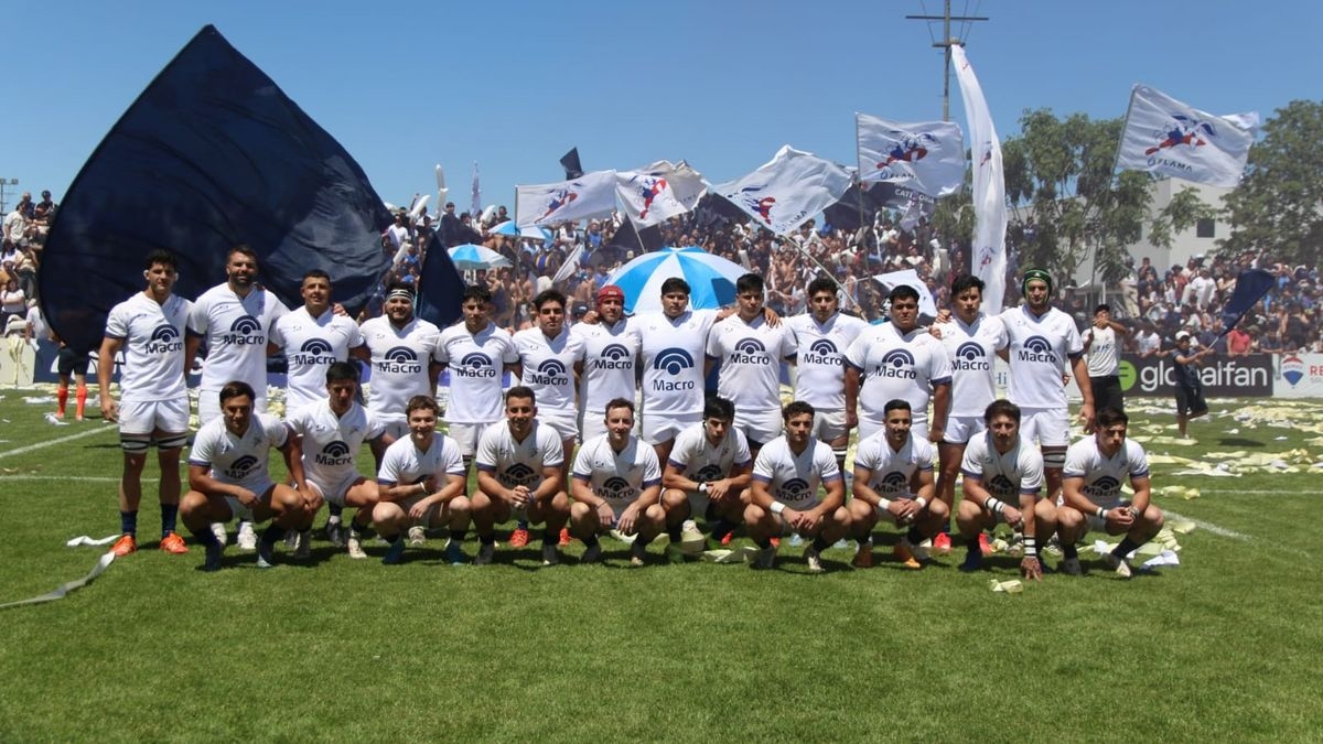 Регби: в эту субботу клуб «Мендоса» постарается добавить еще одну звезду в свою коллекцию трофеев.