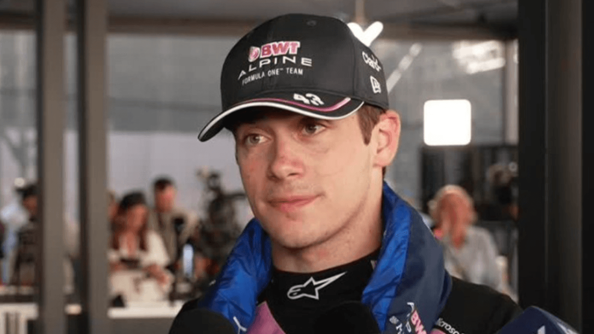 "50 laps crawling": Franco Colapinto's lament after finishing last in Mexico