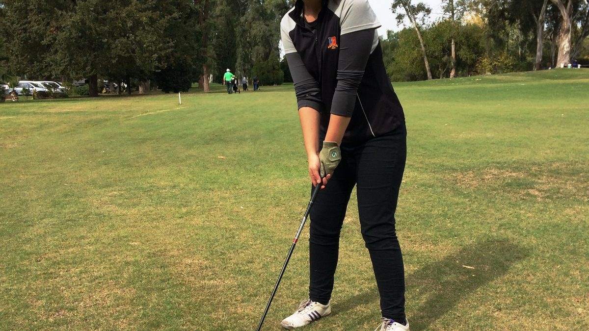 Andino Golf Club: High standards and a toast on the park's links during the Vilvey Tournament