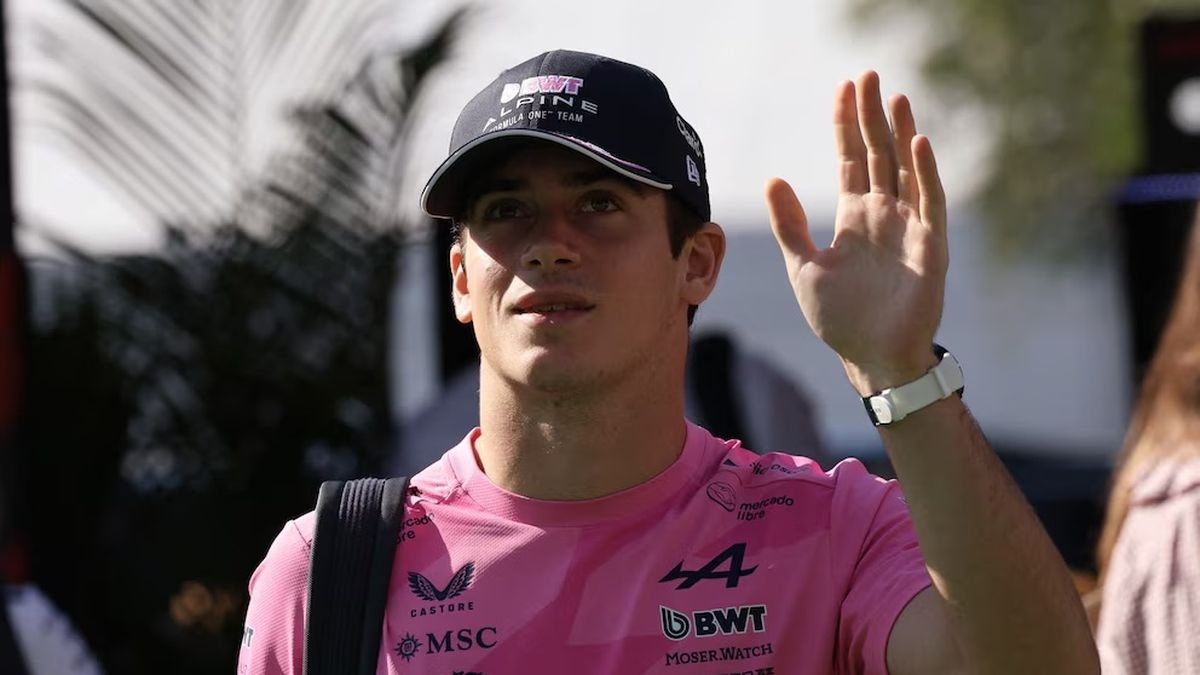 Franco Colapinto's disappointment after finishing last: "It's a very difficult car."