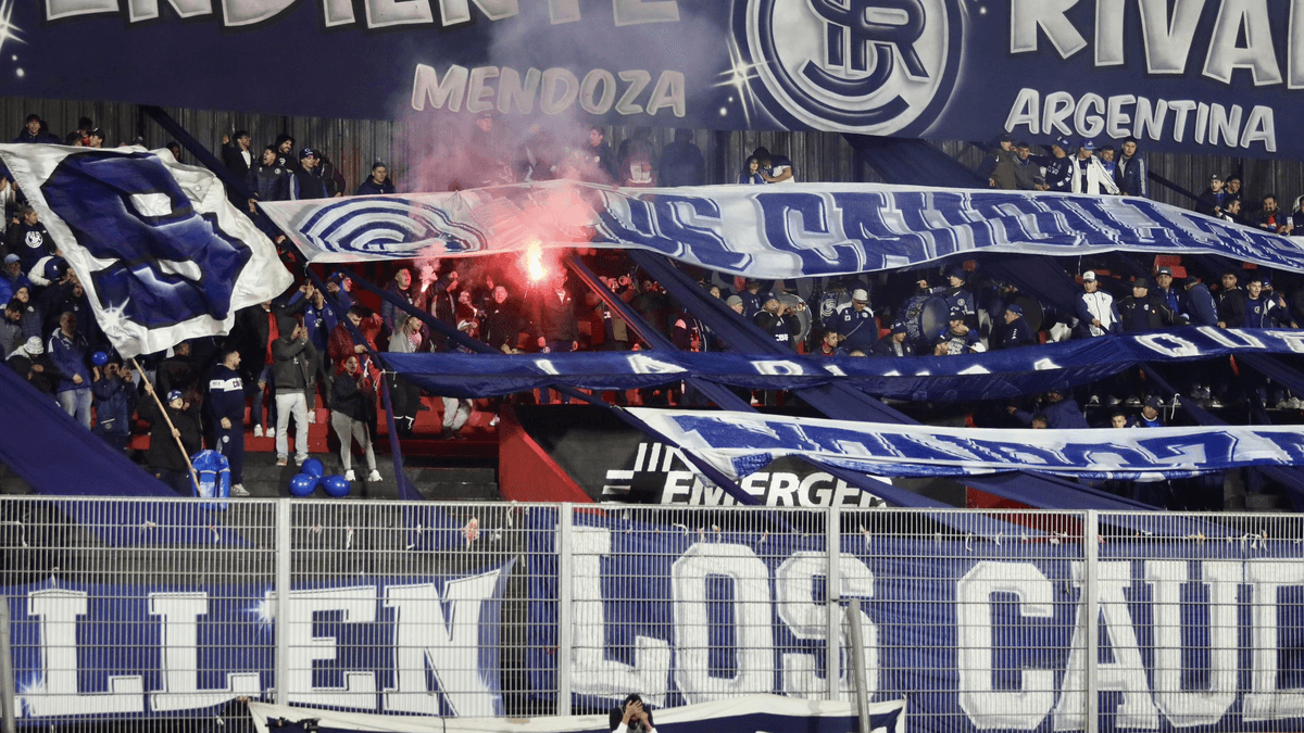 Czterdzieści faktów na temat finału Pucharu Argentyny pomiędzy Independiente Rivadavia i Argentinos