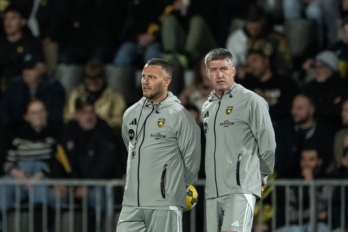 Стад Рошеле. «Отказ возможен»: Ронан О’Гара оставляет дверь открытой перед отъездом в Тулон.