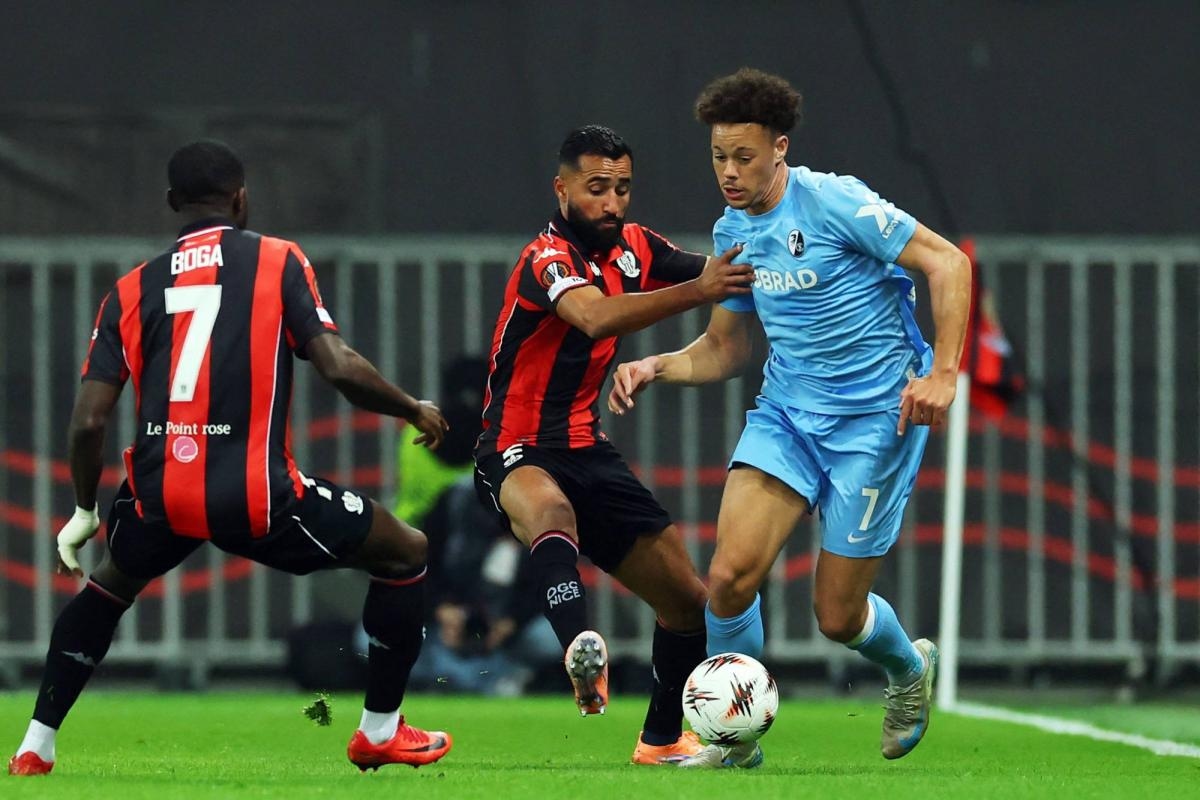 Несмотря на то, что французские клубы потерпели за неделю пять поражений, ущерба коэффициенту УЕФА это не нанесло.