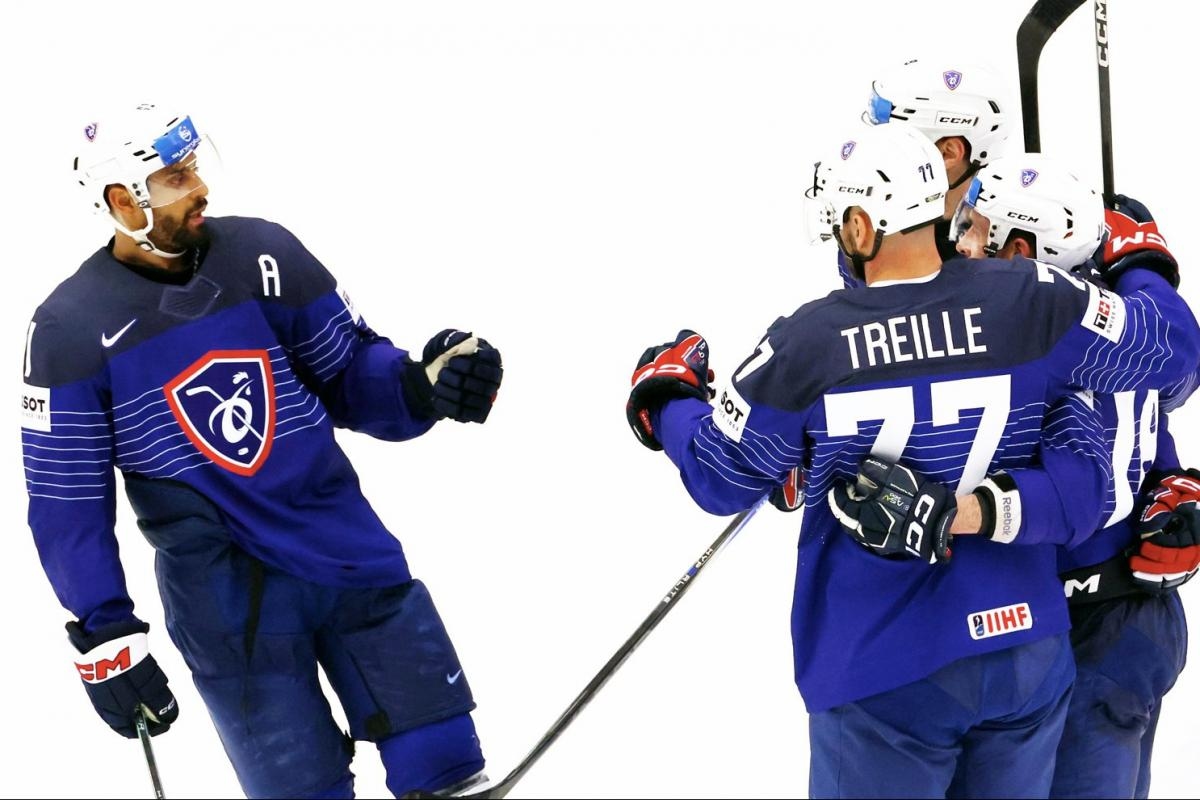 В матче против Норвегии сборная Франции одержала очередную победу в Кубке европейских чемпионов.