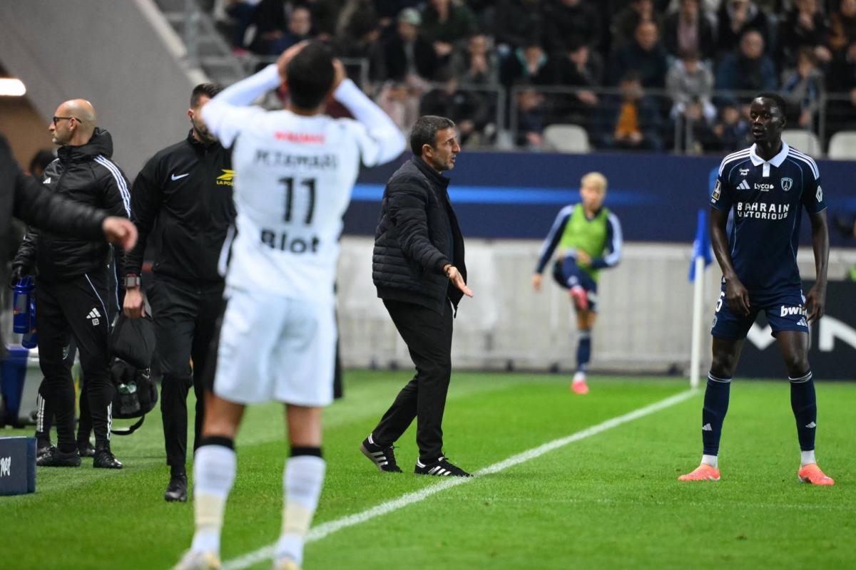 Стефан Жилли после поражения «Парижа» от «Ренна»: «Мы уже близки к победе».