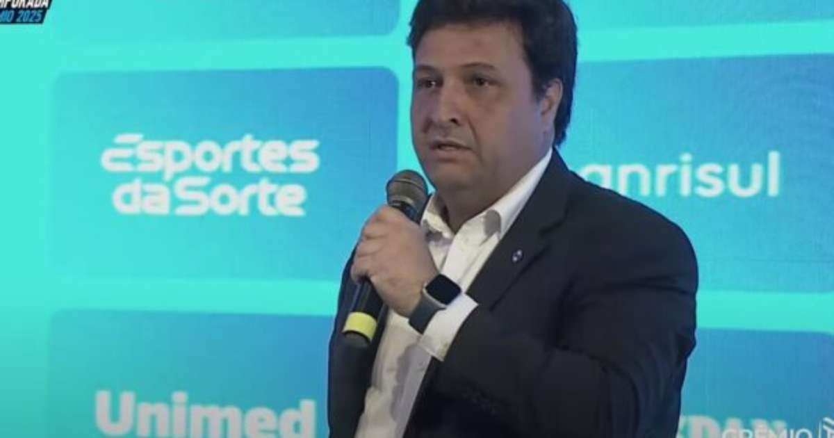 Grêmio-Präsident kritisiert Schiedsrichterwesen: „Wir wurden operiert“