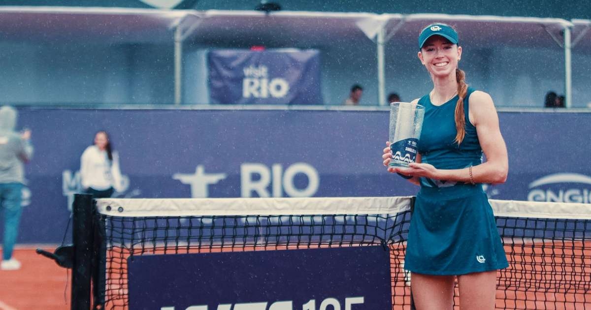 Simona Waltert zdobywa najważniejszy tytuł w swojej karierze podczas turnieju Rio Ladies Open