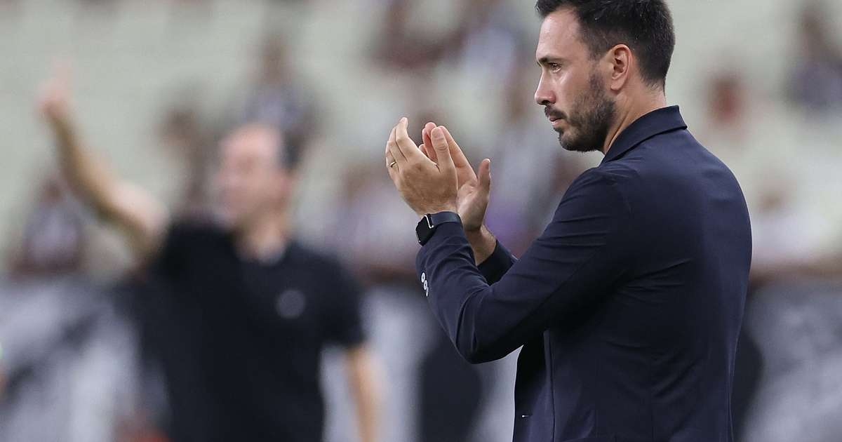 Botafogo pokonuje Ceará, a Davide Ancelotti podsumowuje zwycięstwo: „Tarcza, którą nosimy, jest ciężka”