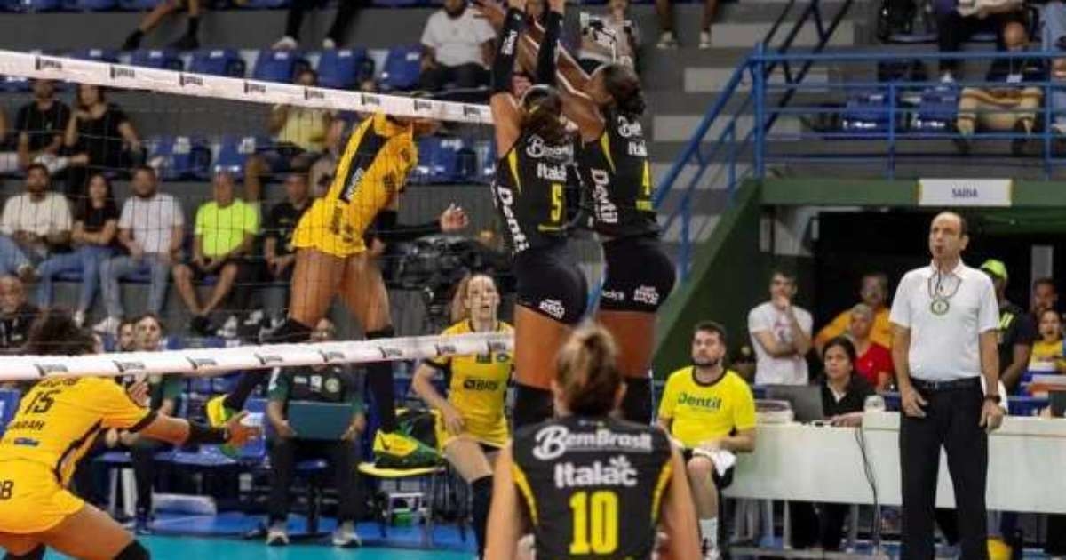 Praia Clube ma wiele do zrobienia, aby pokonać Brasilię
