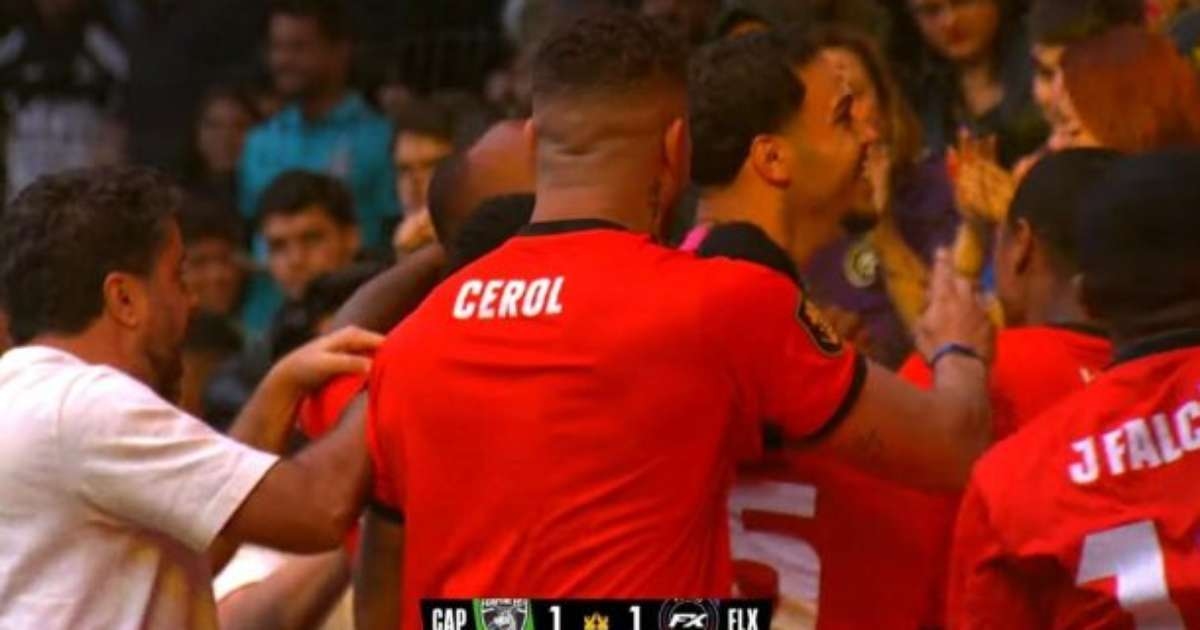 Podczas festiwalu nie wykorzystanych rzutów karnych João Pedro decyduje, a Fluxo pokonuje Capima