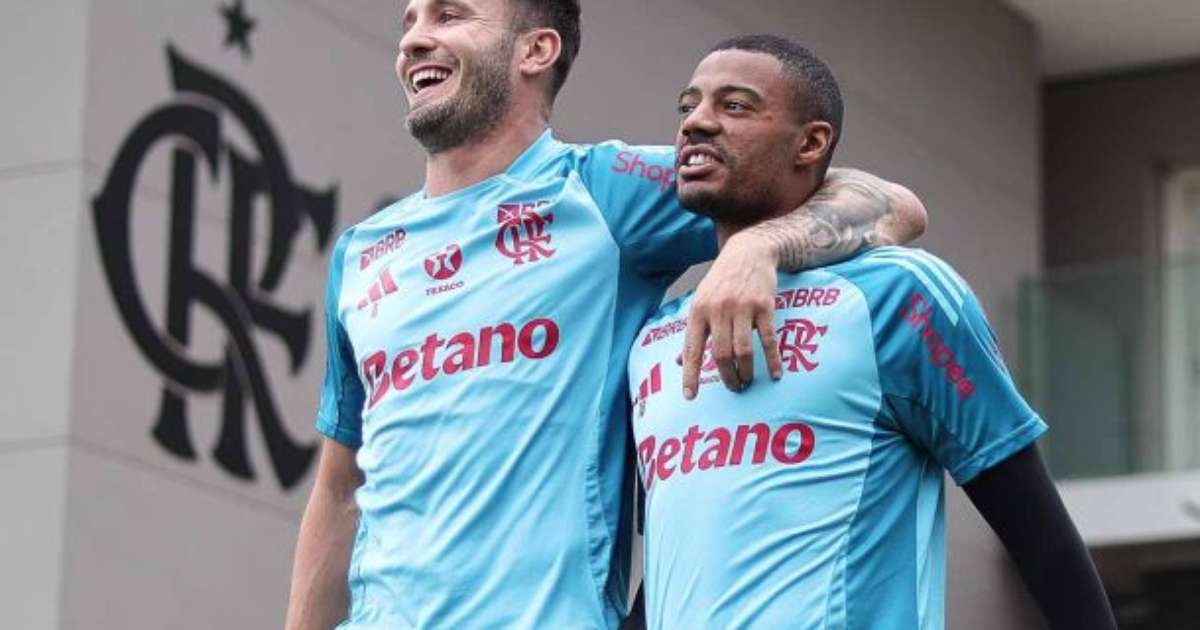 «Фламенго» внесет изменения в матче против «Спорта» из-за усталости от Кубка Либертадорес.