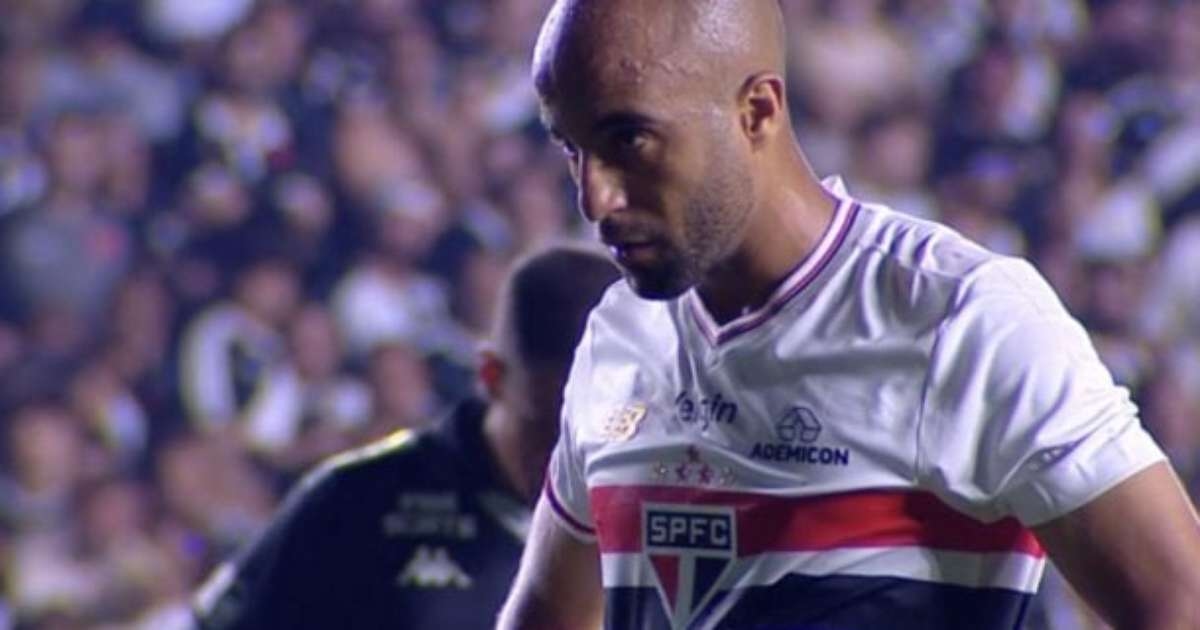 São Paulo beats Vasco at São Januário and gets closer to the top seven in the Brazilian Championship.