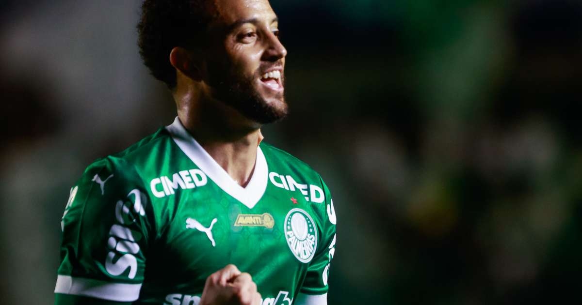 Brazilian Championship: Palmeiras sees its chances of winning the title increase after victory against Juventude.