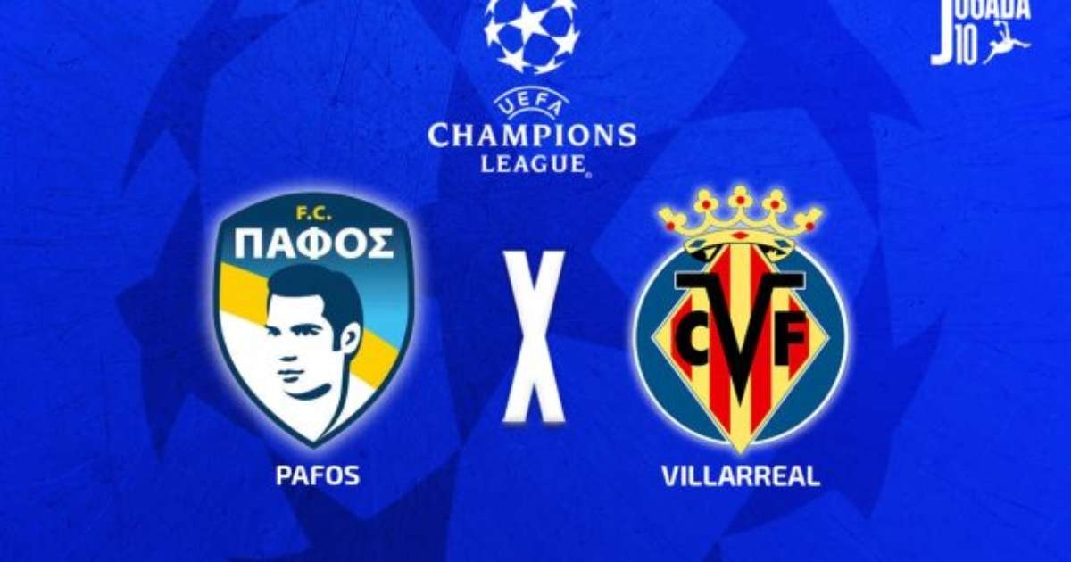 Pafos vs Villarreal: Where to watch, lineups and refereeing