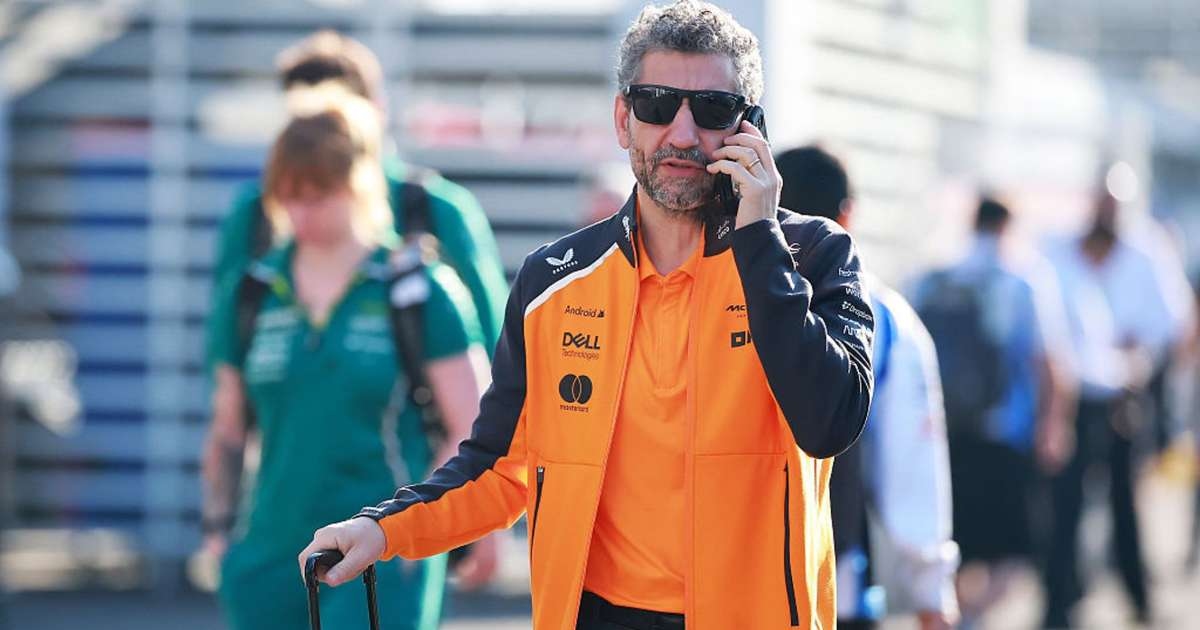 McLaren sees the São Paulo GP as the "most exciting part"