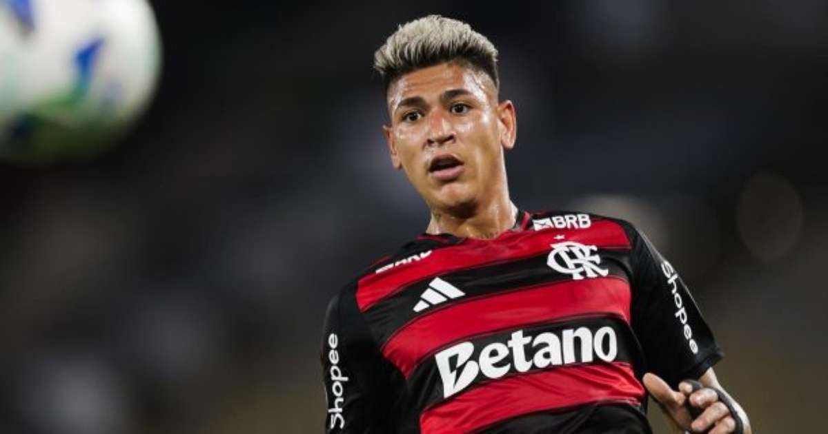Flamengo will be missing five players against São Paulo; Carrascal is doubtful.