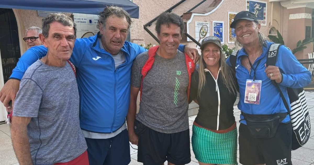 Uruguayans 'invade' Porto Alegre and seek titles in the 39th Yone Borba Dias Cup.