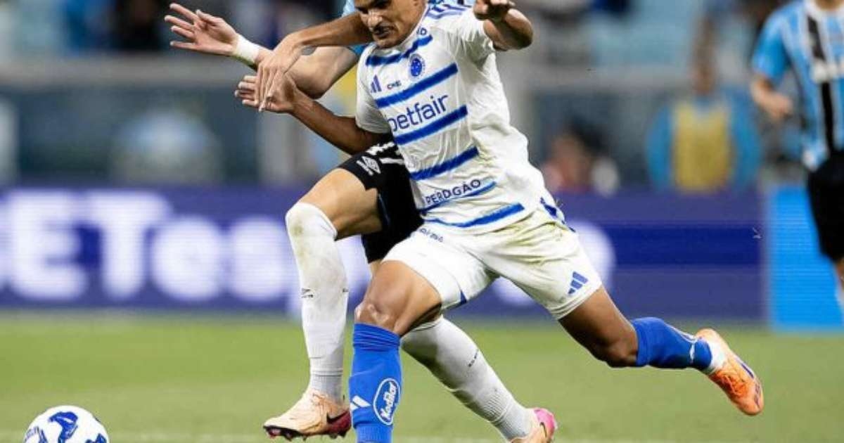 Fabrício Bruno'nun çağrısının golüyle Cruzeiro, Grêmio'yu yendi ve Brasileirão şampiyonluğu için çekişmeyi sürdürdü.