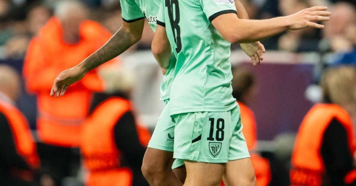 Em time que só atuam jogadores do País Basco, jogador com origens brasileiras faz sua estreia