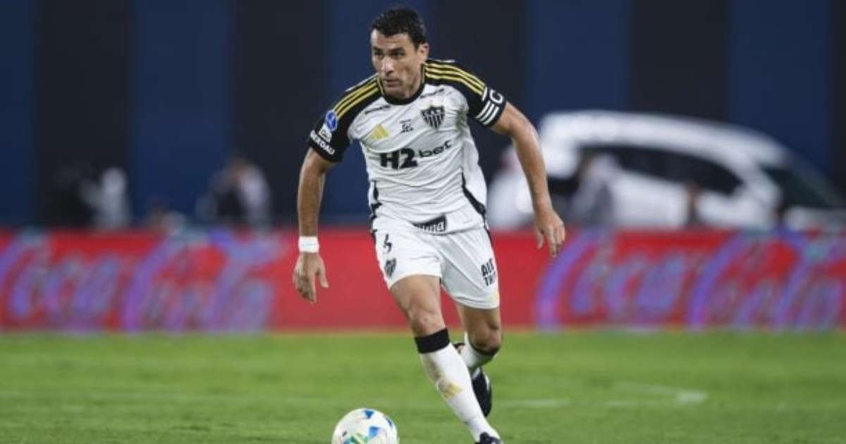 Junior Alonso ha sido convocado por Paraguay y se perderá dos partidos del Atlético.