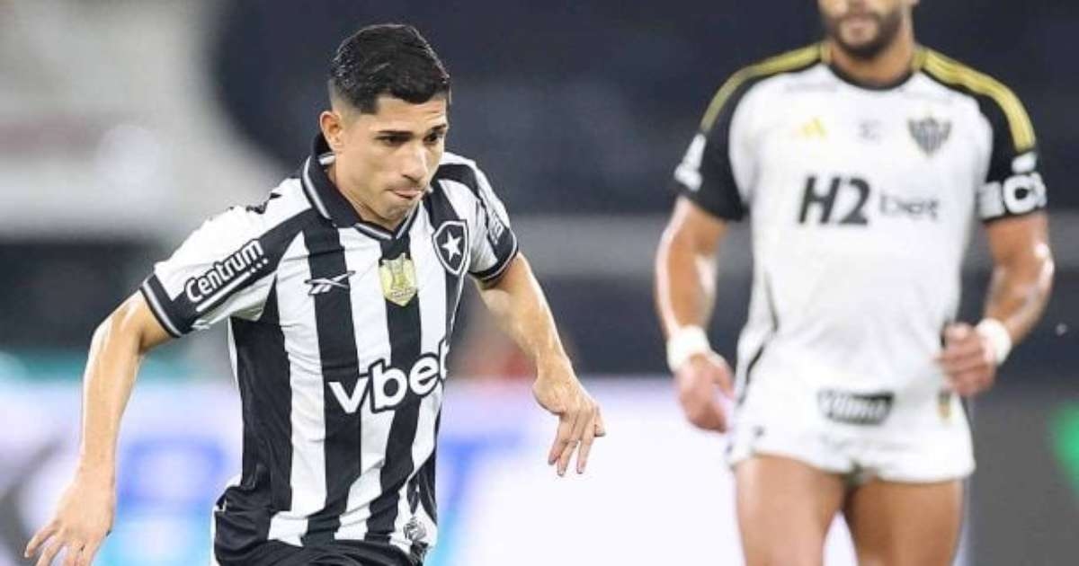 Savarino is called up and will miss Botafogo's match against Sport.