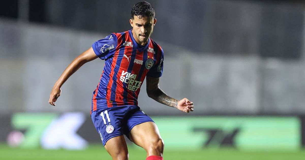 Bahía ficha directamente a Rodrigo Néstor, ex del São Paulo.