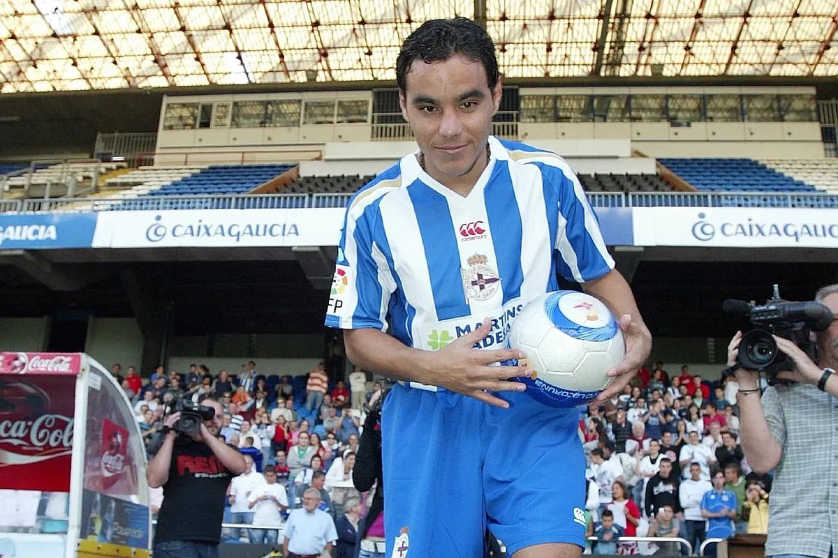 Omar Bravo, były meksykański piłkarz Deportivo de la Coruña, trafił do więzienia pod zarzutem molestowania nieletniego.