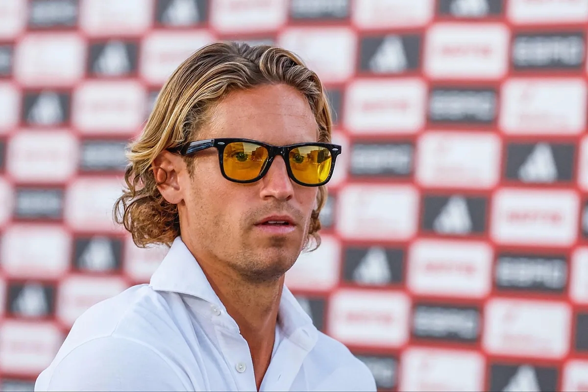 O que se passa na cabeça de Marcos Llorente? Vamos todos morrer?