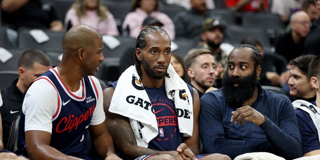 Los Angeles Clippers: Como tentar vencer a NBA com o time mais velho da história