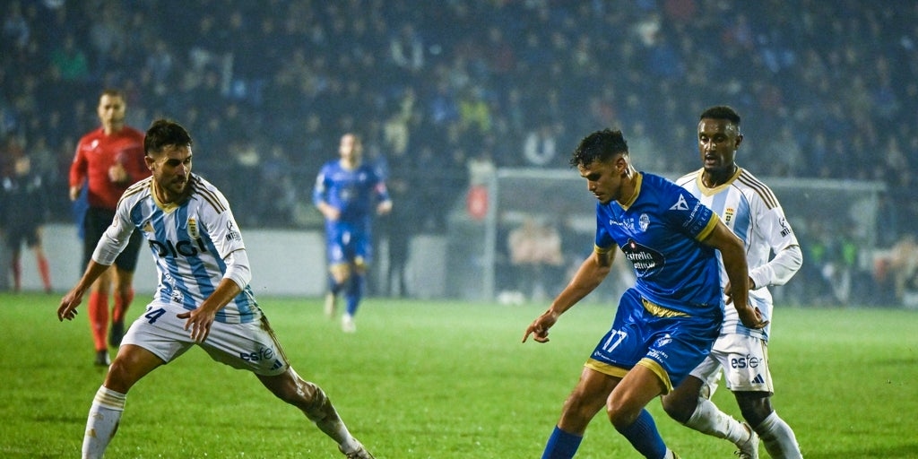 Oviedo, Kupanın ilk turunu geçemedi