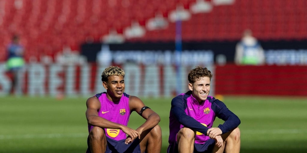 De la Fuente si rafforza con Lamine Yamal