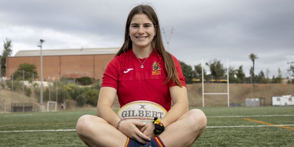 Claudia Peña, do hobby ao berço do rugby