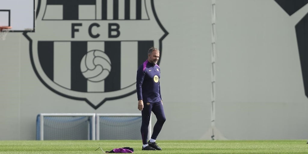 Flick e os comentários rudes contra Girona: "Quando me vejo, há coisas que não gosto. Não quero que meu neto veja o avô fazendo esses gestos."
