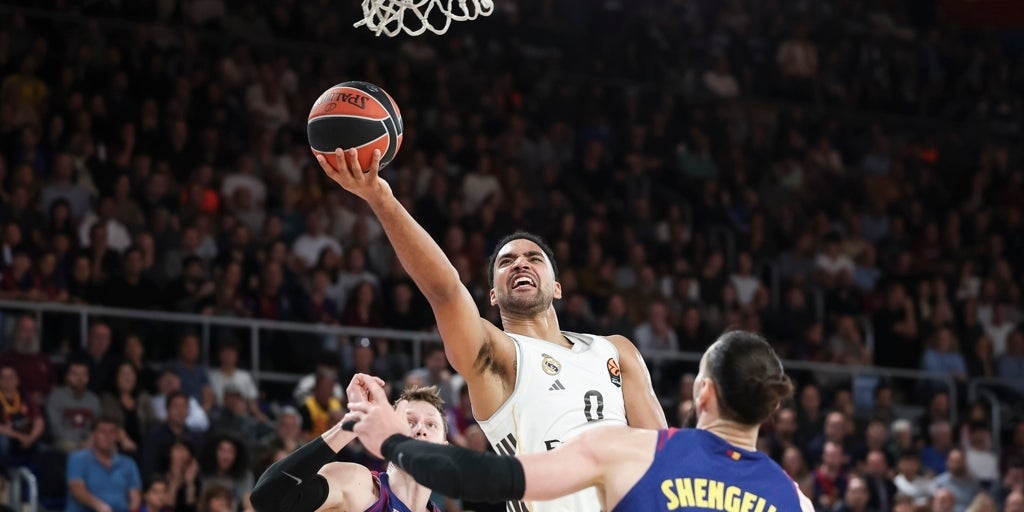 Lyles fa a pezzi il Barça e il Madrid vince il suo nono Clásico consecutivo