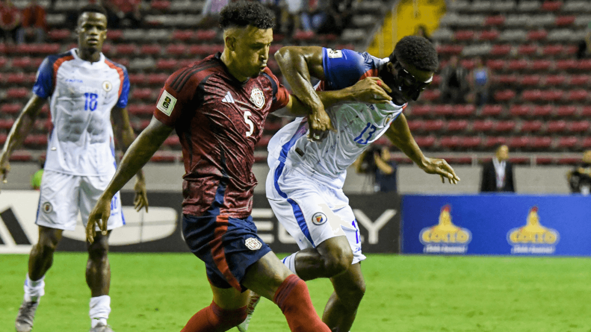Concacaf World Cup qualifying schedule: Where to watch Honduras vs. Haiti, Costa Rica vs. Nicaragua, more