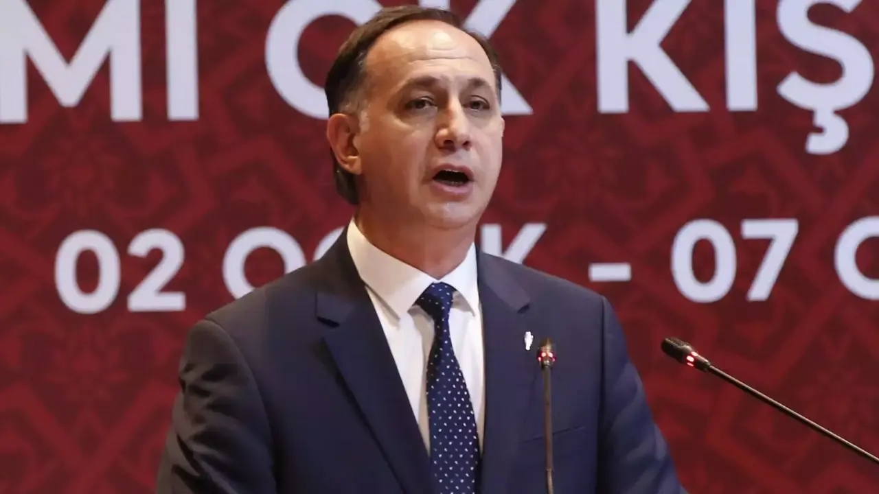 Verklaring van de TFF over de voorzitter van de Centrale Scheidsrechterscommissie, Ferhat Gündoğdu