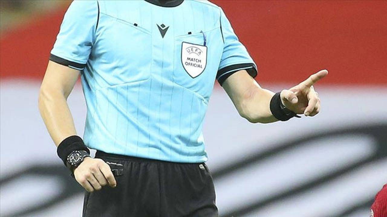 The referee for the Galatasaray-Bodo/Glimt match has been announced.