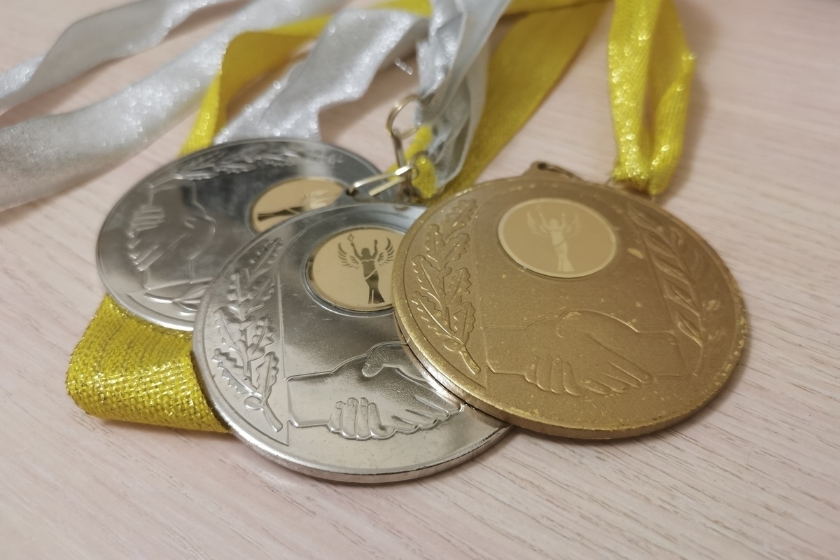 Rusya Artistik Jimnastik Şampiyonası'nda Novgorodlu bir sporcu bronz madalya kazandı.