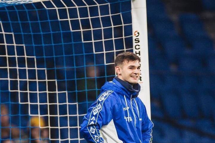 Un joven portero de Daguestán debutó en el Campeonato Ruso de Fútbol.