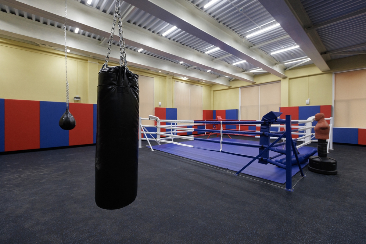 Un russo ha messo KO un pugile spagnolo.